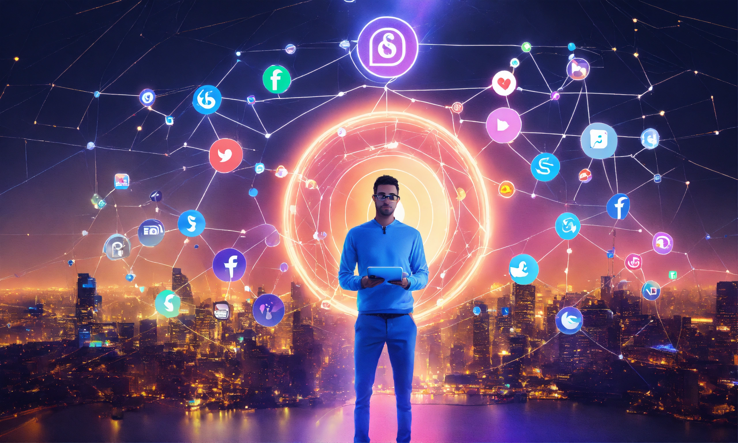 Social Media Management: Unleashing the Power of AI and Real-Time Analytics